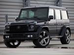 Mercedes-Benz G-Class by Prior-Design 2013 года